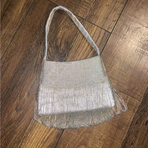 Mini beaded y2k cache handbag purse 90s evening formal spring vintage boho